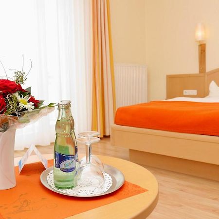Hotel Garni Arte Vita Heringsdorf Dış mekan fotoğraf