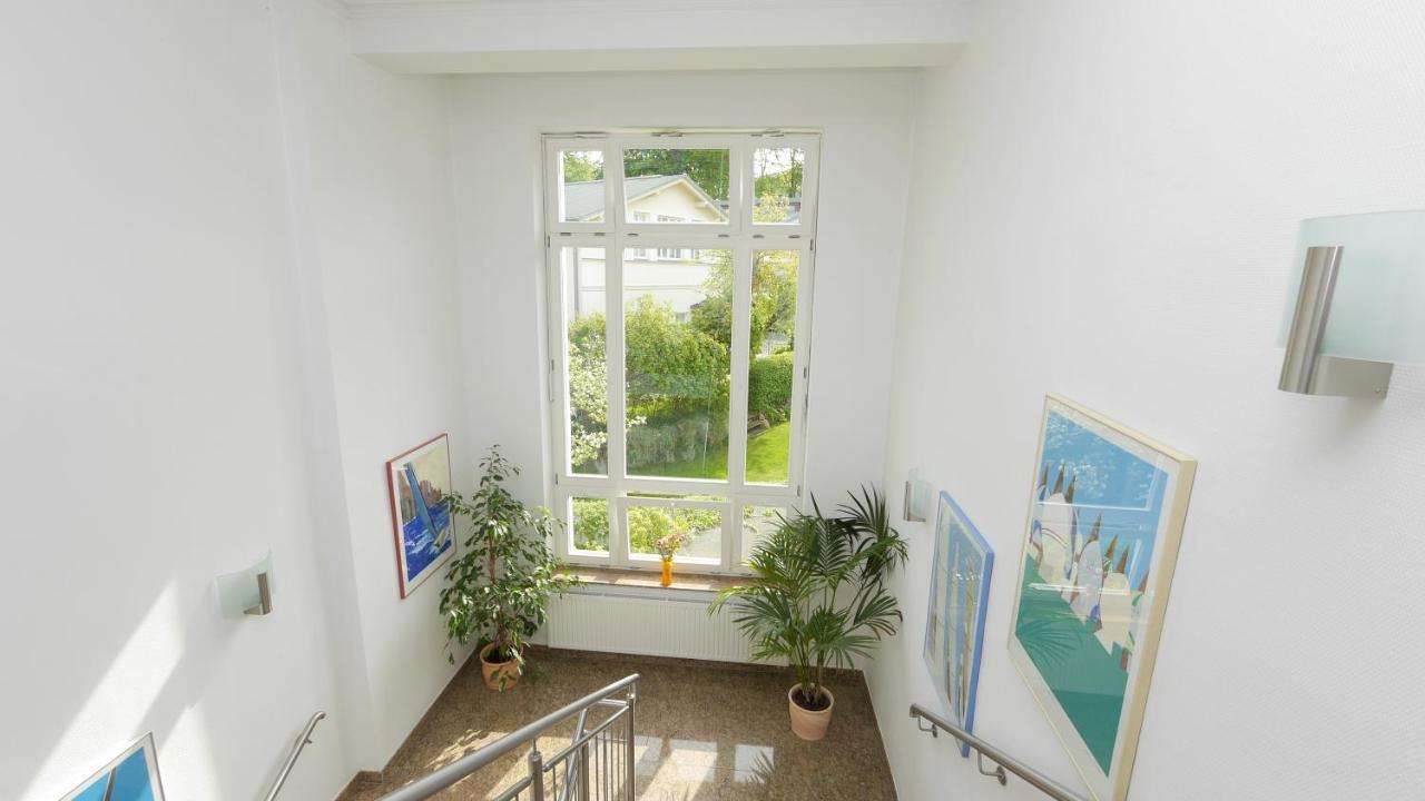 Hotel Garni Arte Vita Heringsdorf Dış mekan fotoğraf