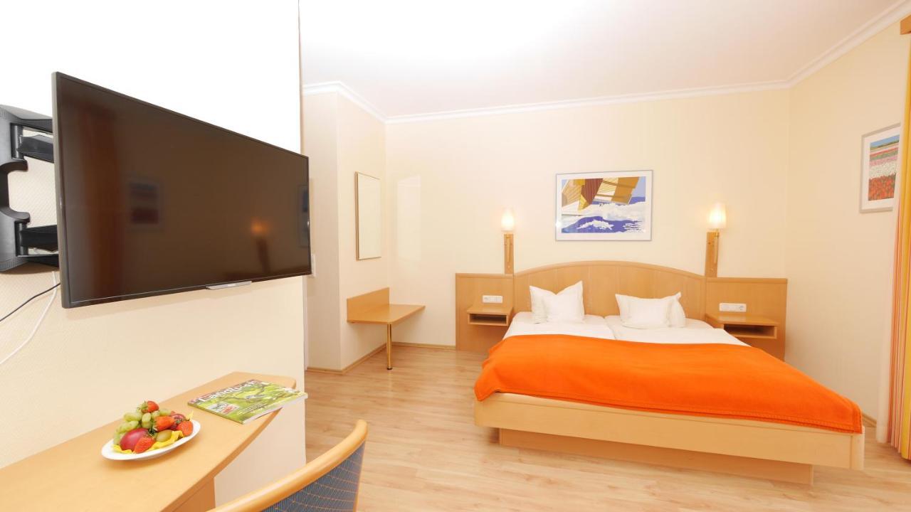 Hotel Garni Arte Vita Heringsdorf Dış mekan fotoğraf