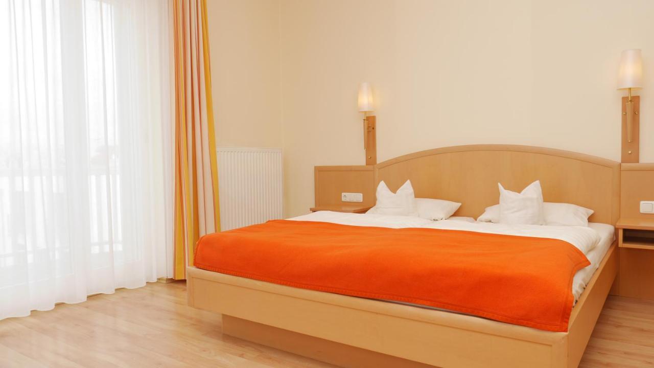 Hotel Garni Arte Vita Heringsdorf Dış mekan fotoğraf