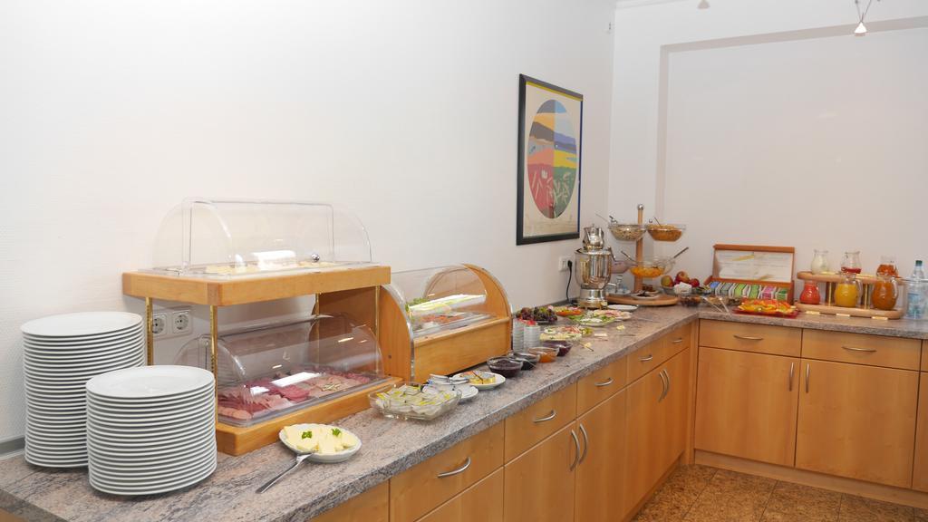 Hotel Garni Arte Vita Heringsdorf Dış mekan fotoğraf