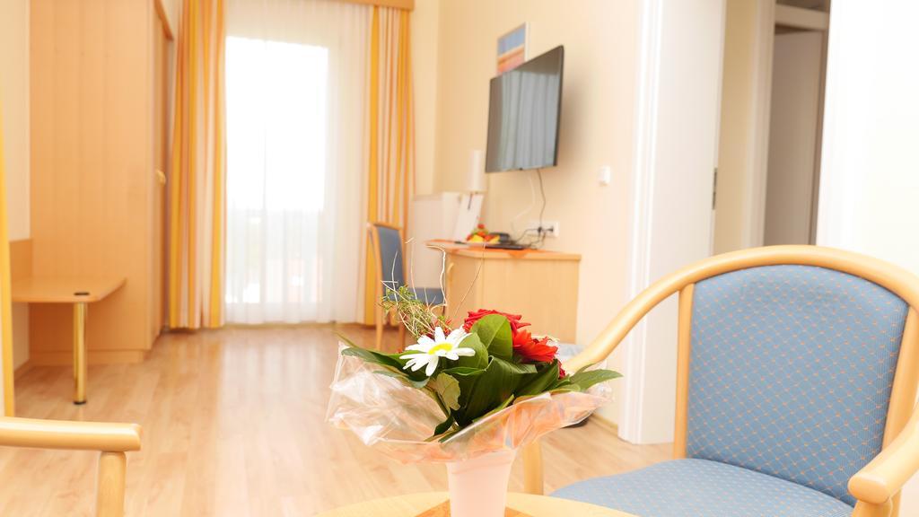 Hotel Garni Arte Vita Heringsdorf Dış mekan fotoğraf