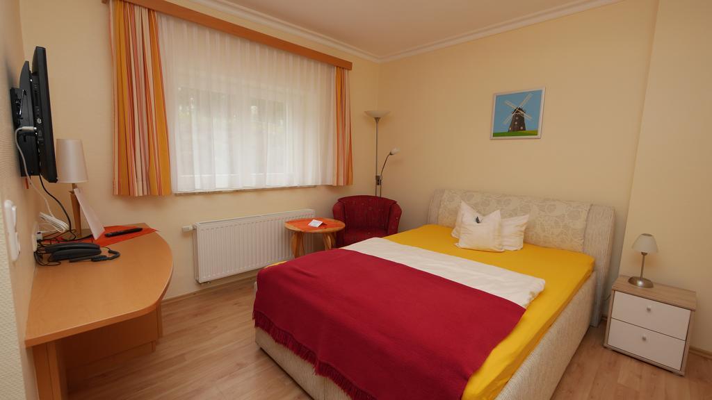 Hotel Garni Arte Vita Heringsdorf Dış mekan fotoğraf