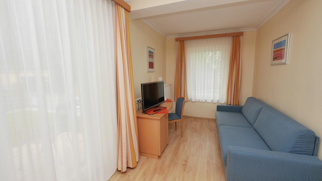 Hotel Garni Arte Vita Heringsdorf Dış mekan fotoğraf