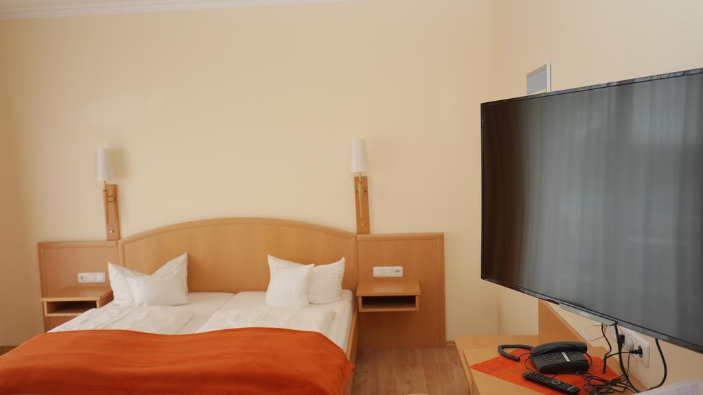Hotel Garni Arte Vita Heringsdorf Dış mekan fotoğraf