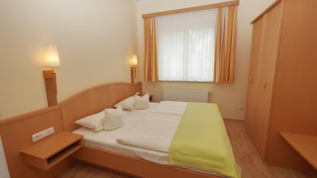 Hotel Garni Arte Vita Heringsdorf Dış mekan fotoğraf