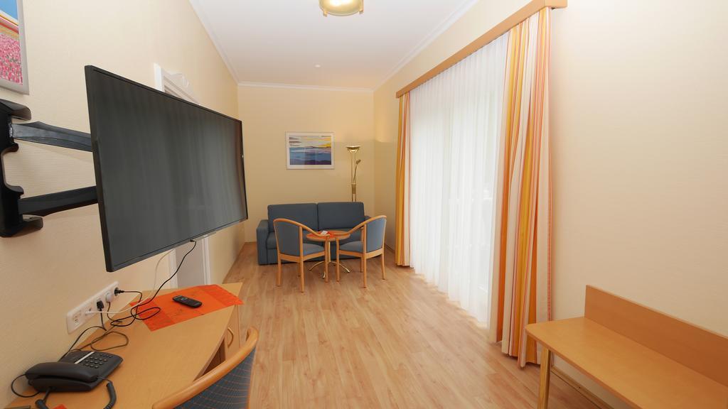 Hotel Garni Arte Vita Heringsdorf Dış mekan fotoğraf