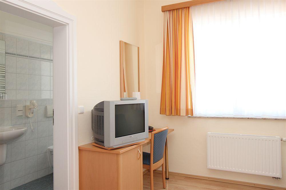 Hotel Garni Arte Vita Heringsdorf Dış mekan fotoğraf