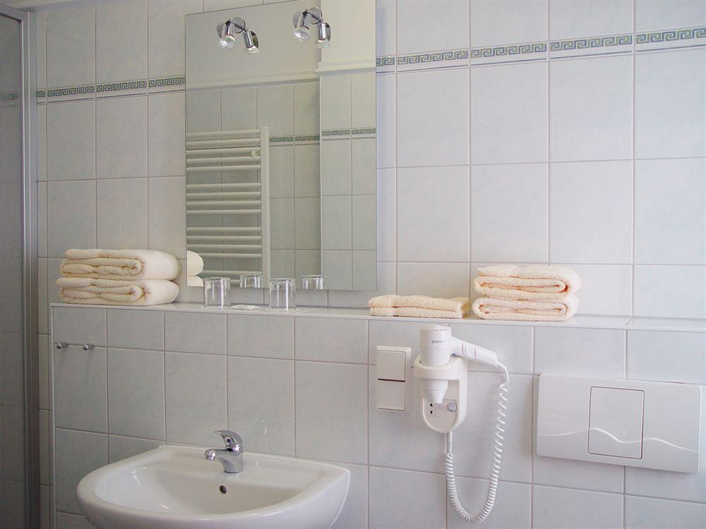 Hotel Garni Arte Vita Heringsdorf Dış mekan fotoğraf