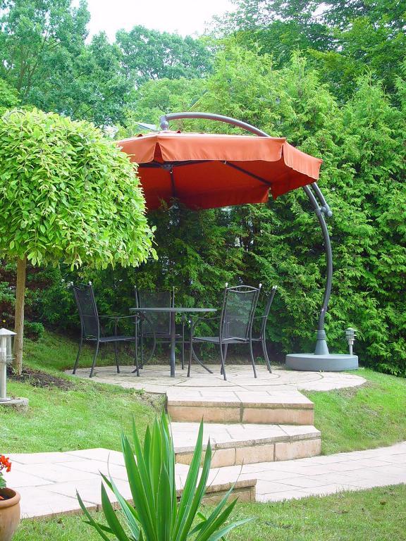 Hotel Garni Arte Vita Heringsdorf Dış mekan fotoğraf