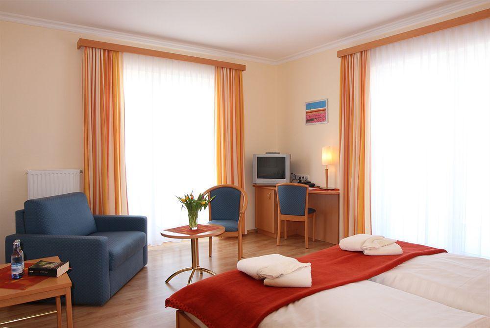 Hotel Garni Arte Vita Heringsdorf Dış mekan fotoğraf