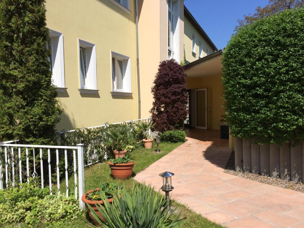 Hotel Garni Arte Vita Heringsdorf Dış mekan fotoğraf