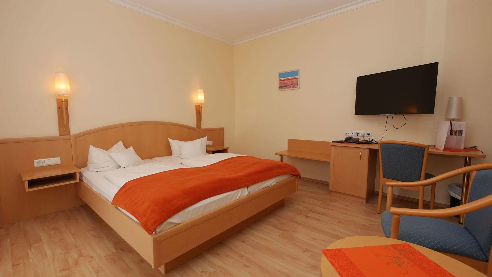 Hotel Garni Arte Vita Heringsdorf Dış mekan fotoğraf
