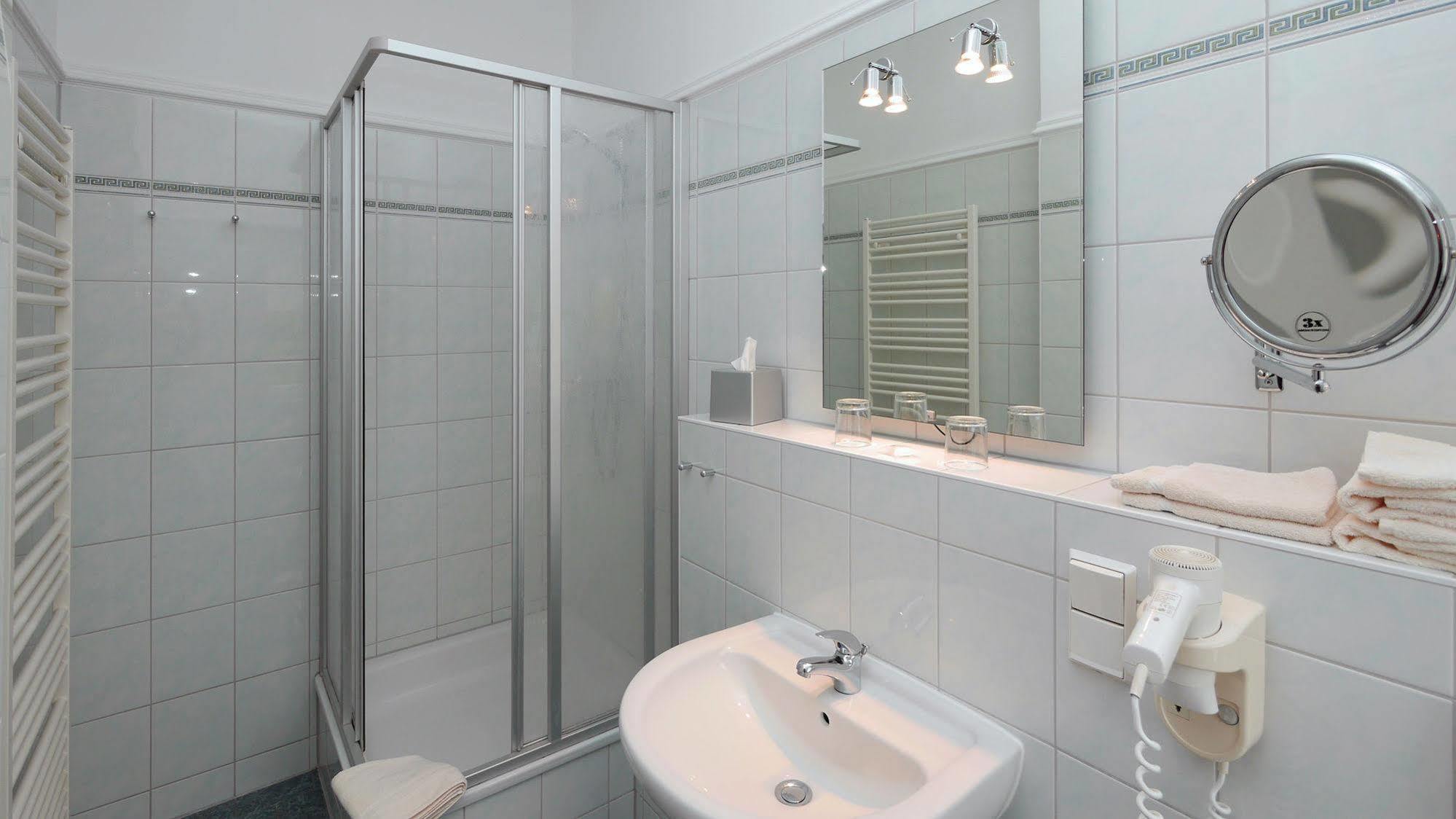 Hotel Garni Arte Vita Heringsdorf Dış mekan fotoğraf