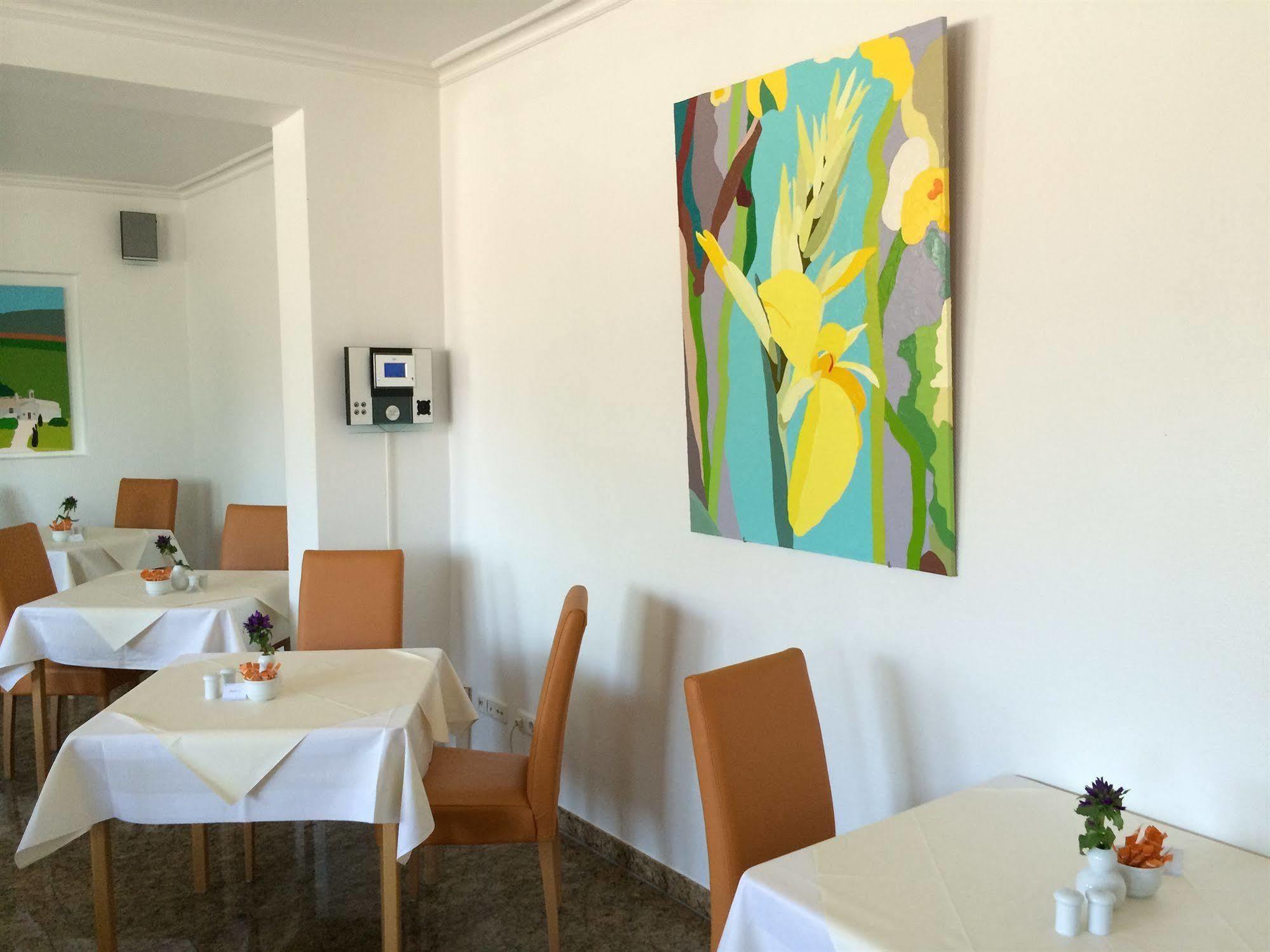Hotel Garni Arte Vita Heringsdorf Dış mekan fotoğraf