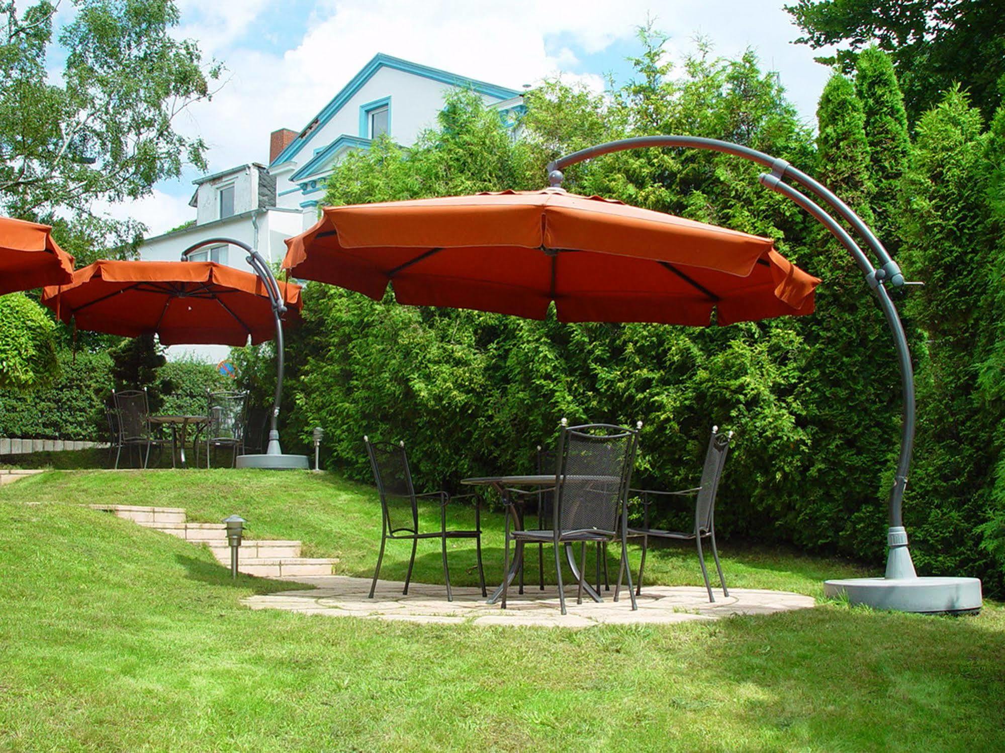 Hotel Garni Arte Vita Heringsdorf Dış mekan fotoğraf