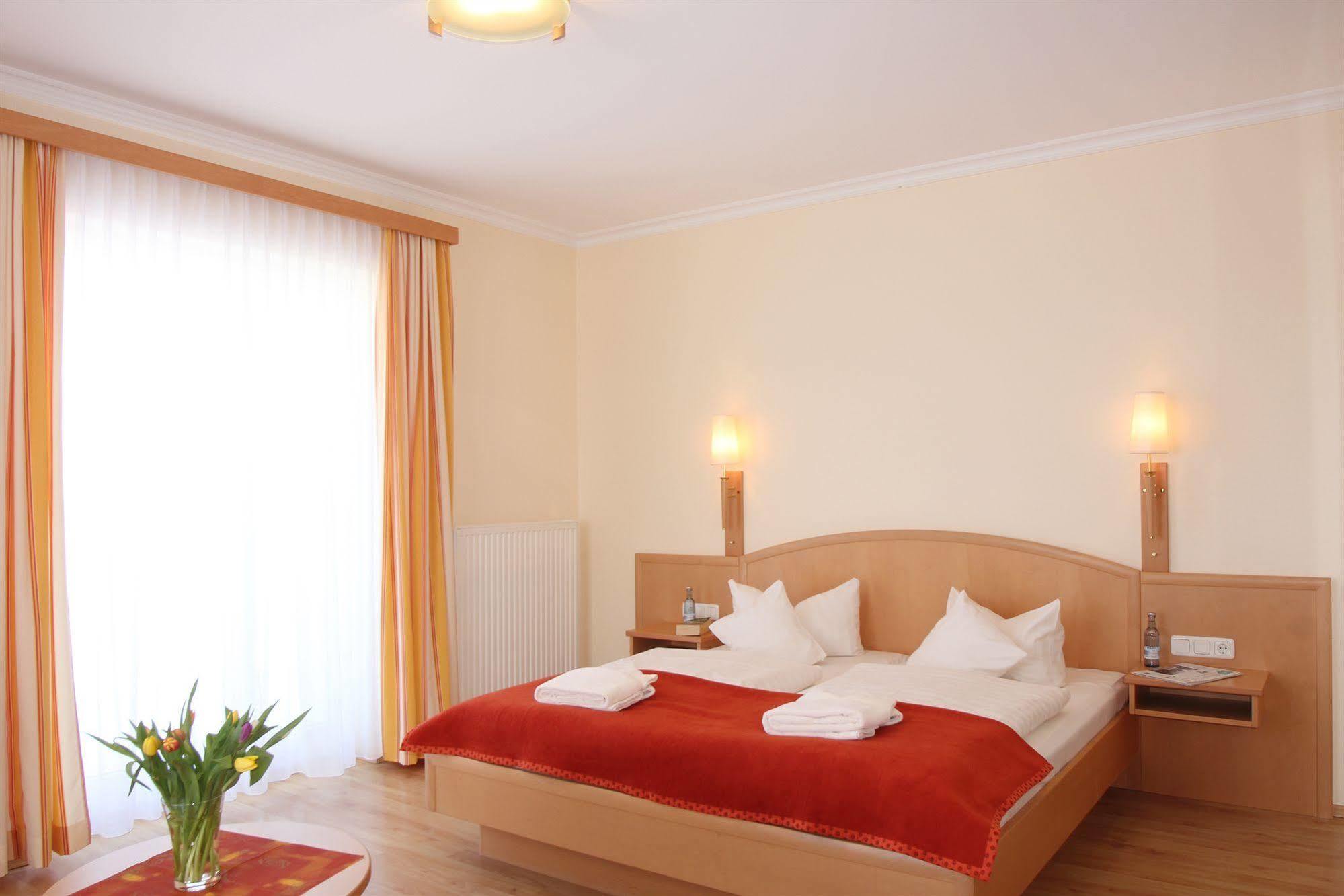 Hotel Garni Arte Vita Heringsdorf Dış mekan fotoğraf