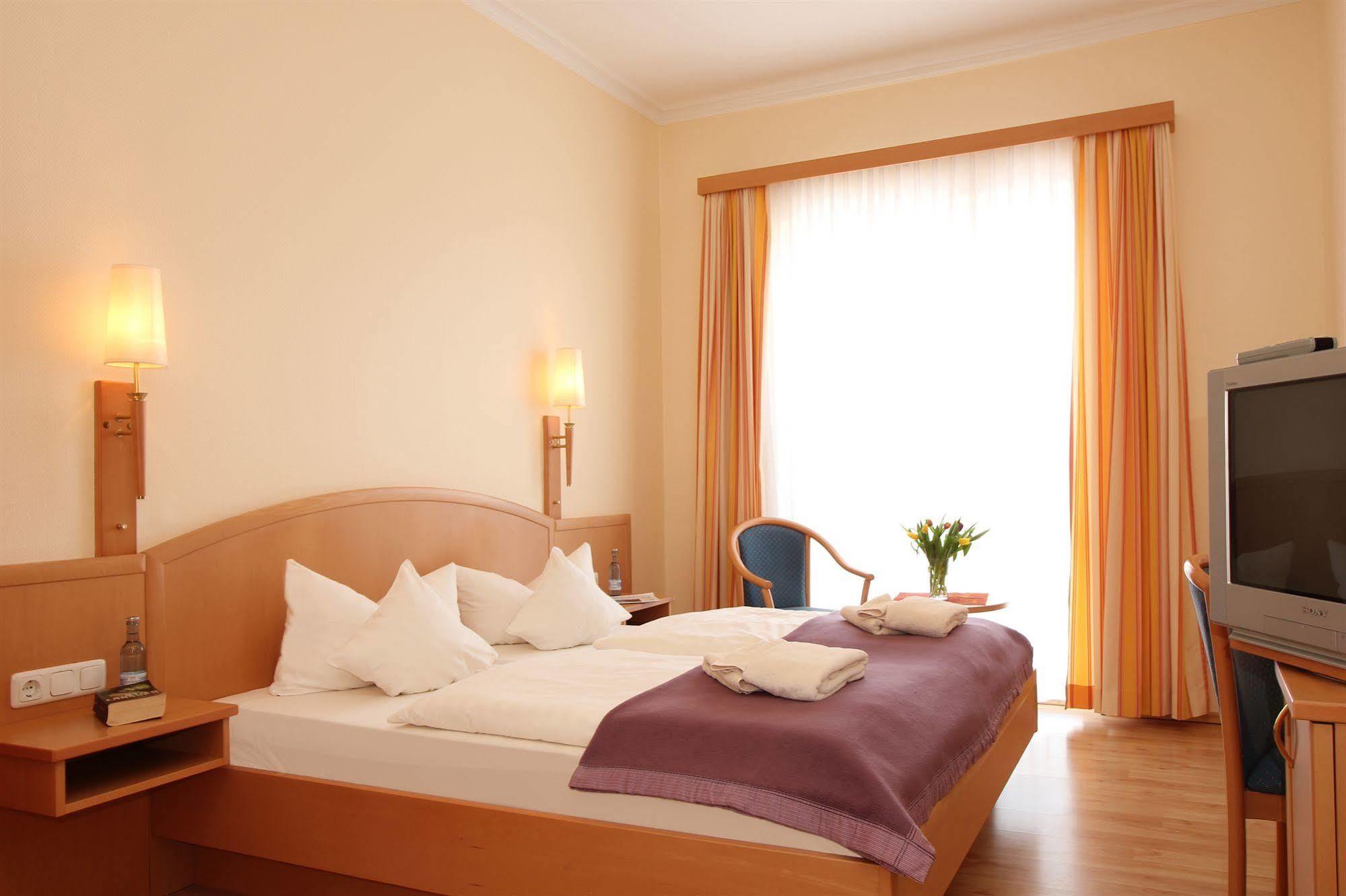 Hotel Garni Arte Vita Heringsdorf Dış mekan fotoğraf