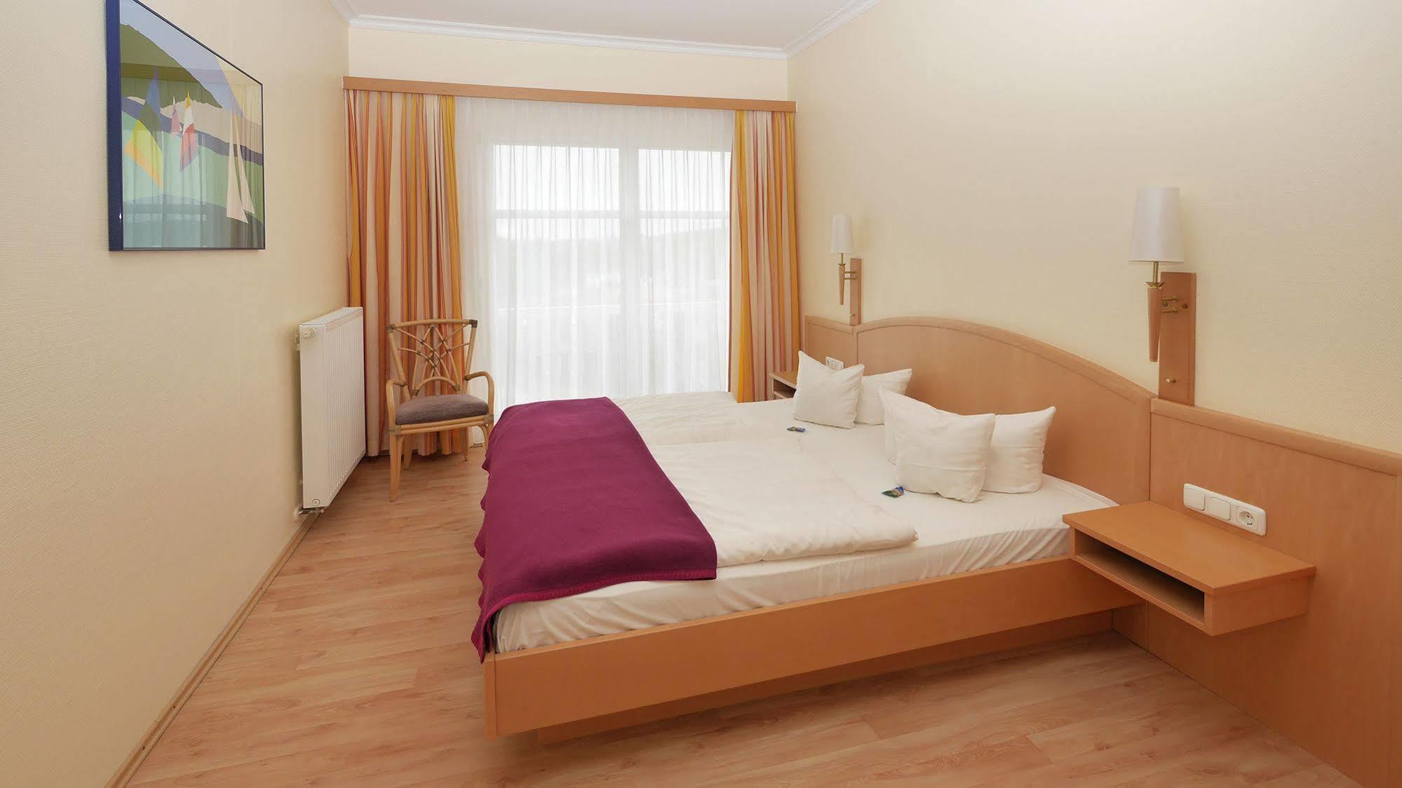 Hotel Garni Arte Vita Heringsdorf Dış mekan fotoğraf