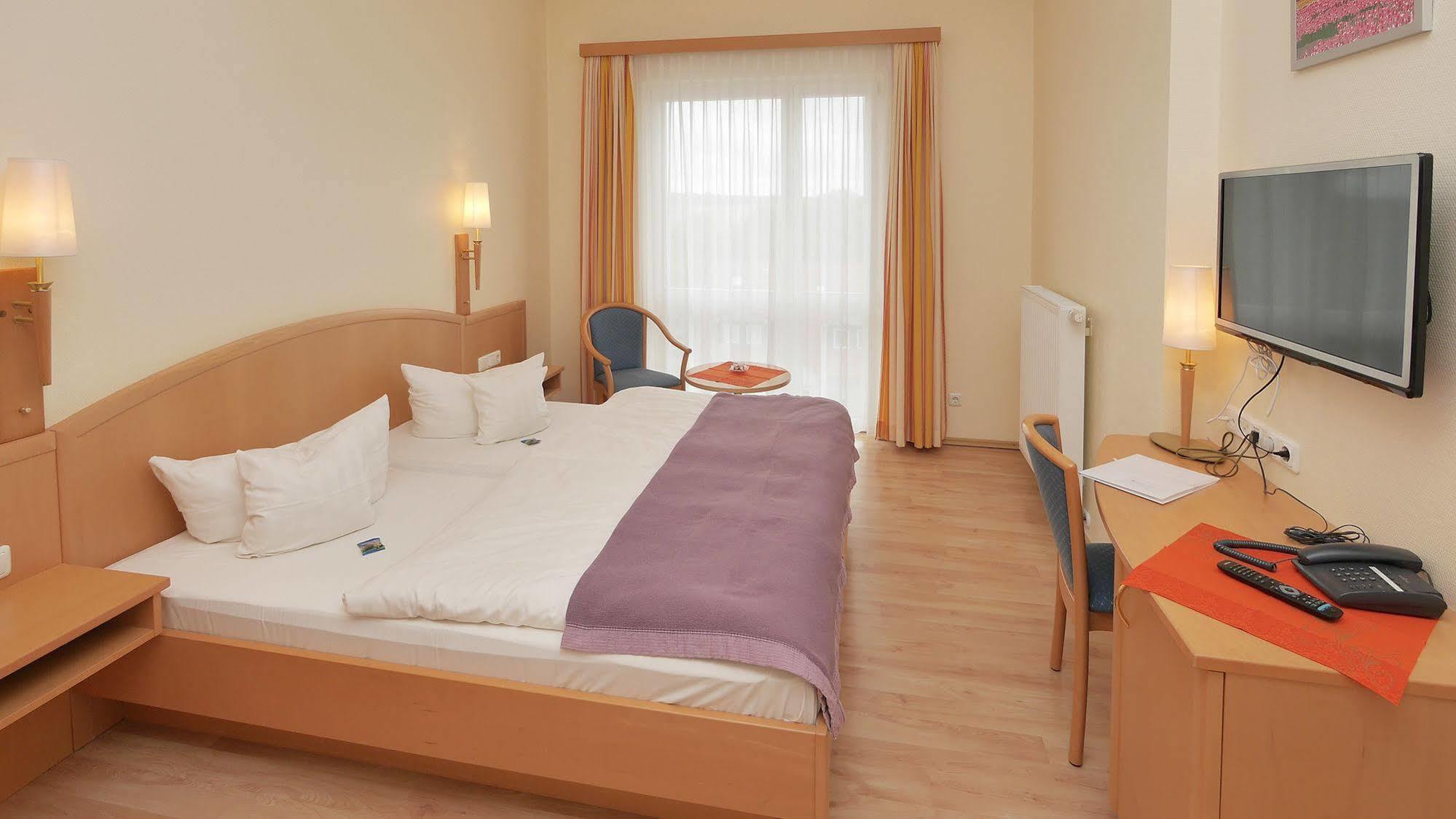 Hotel Garni Arte Vita Heringsdorf Dış mekan fotoğraf
