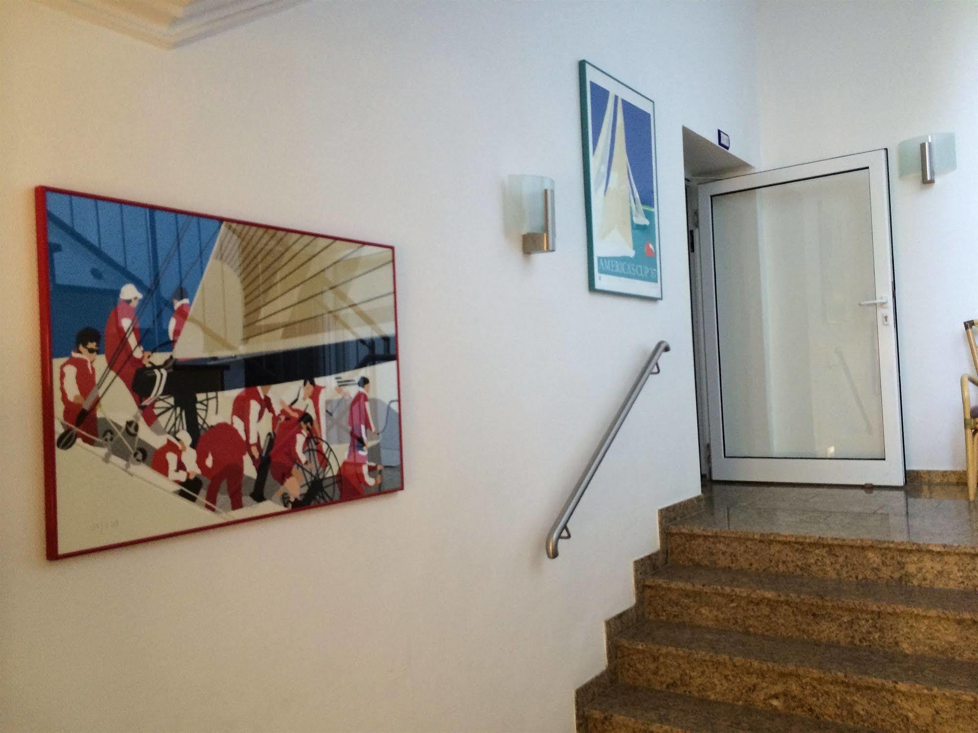 Hotel Garni Arte Vita Heringsdorf Dış mekan fotoğraf