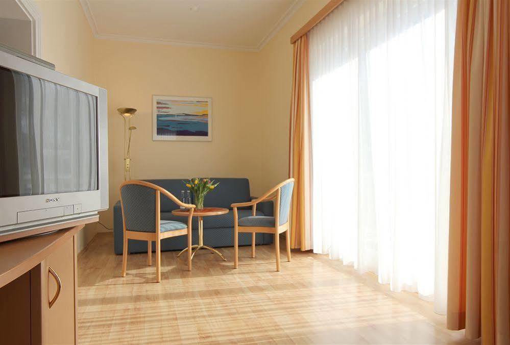 Hotel Garni Arte Vita Heringsdorf Dış mekan fotoğraf